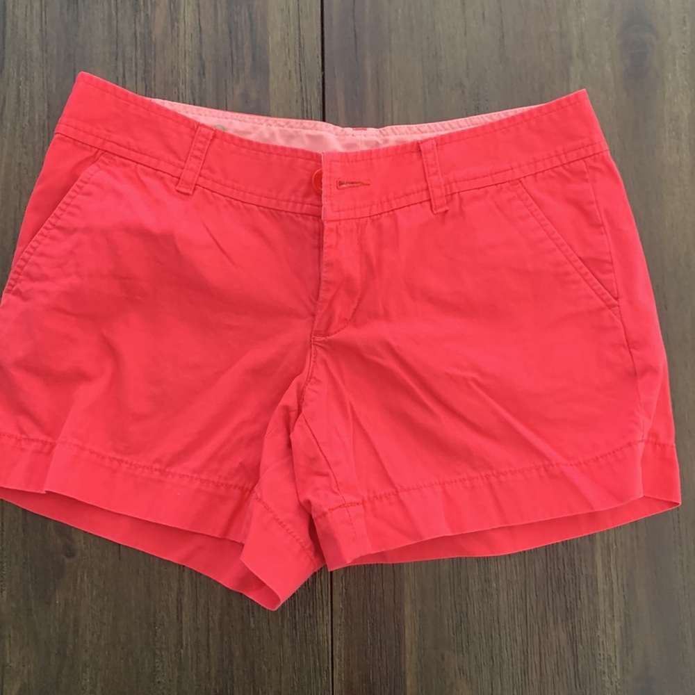 Lily Pulitzer Callahan Shorts Sz 4